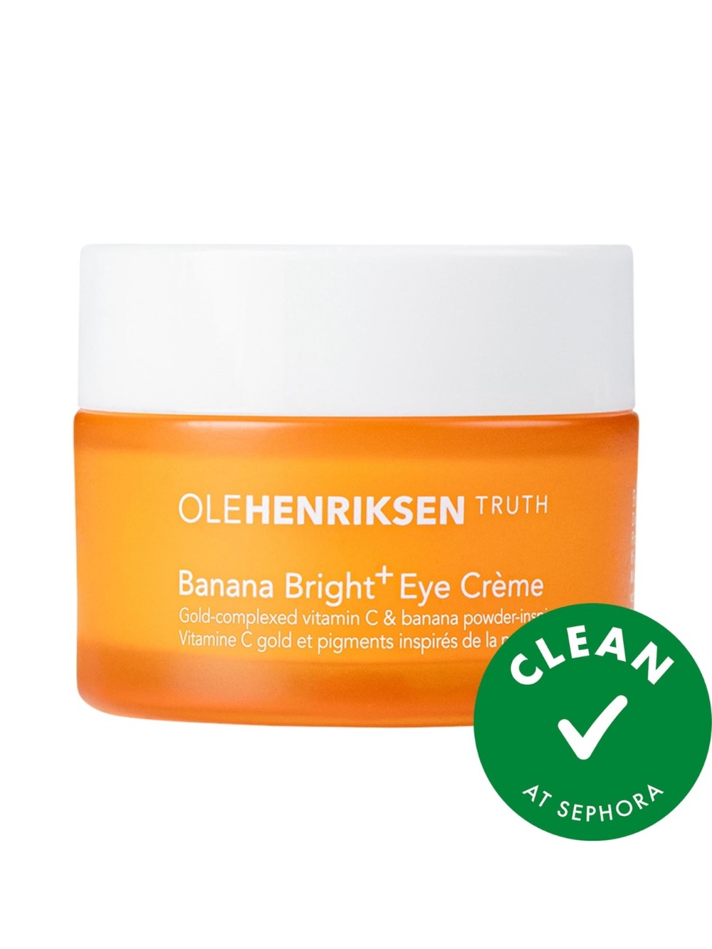 Ole Henriksen Banana Bright+ Eye Crème mini